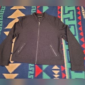 Banana Republic Full Zip Sweater